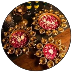 Pooja Lamp